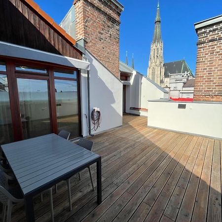Apartman U Domu Olomouc Ngoại thất bức ảnh