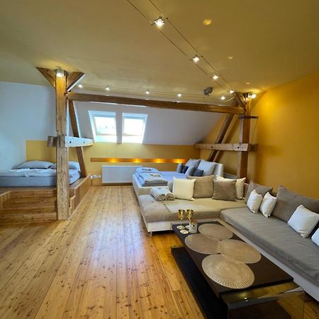 Apartman U Domu Olomouc Ngoại thất bức ảnh