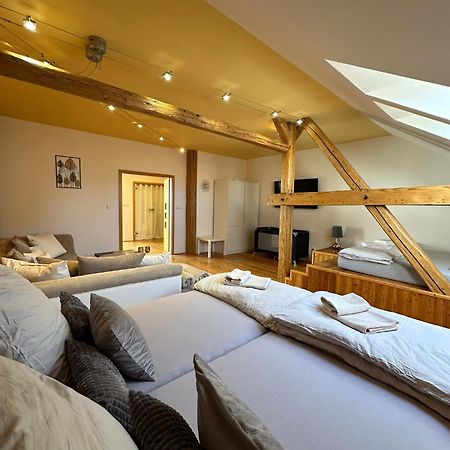 Apartman U Domu Olomouc Ngoại thất bức ảnh