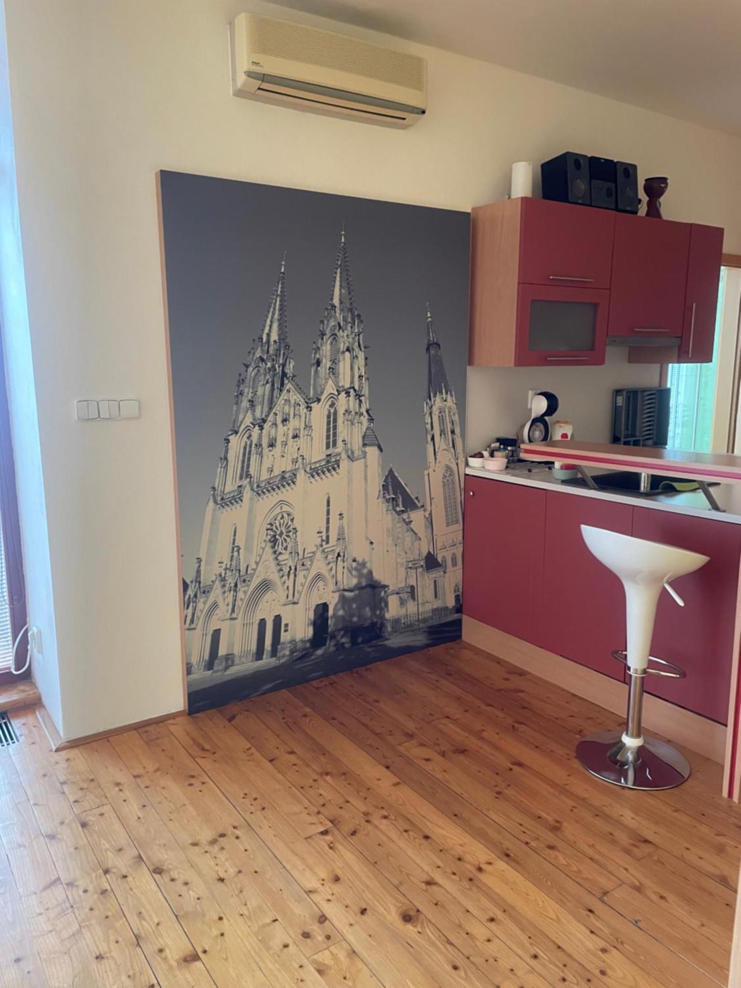 Apartman U Domu Olomouc Ngoại thất bức ảnh