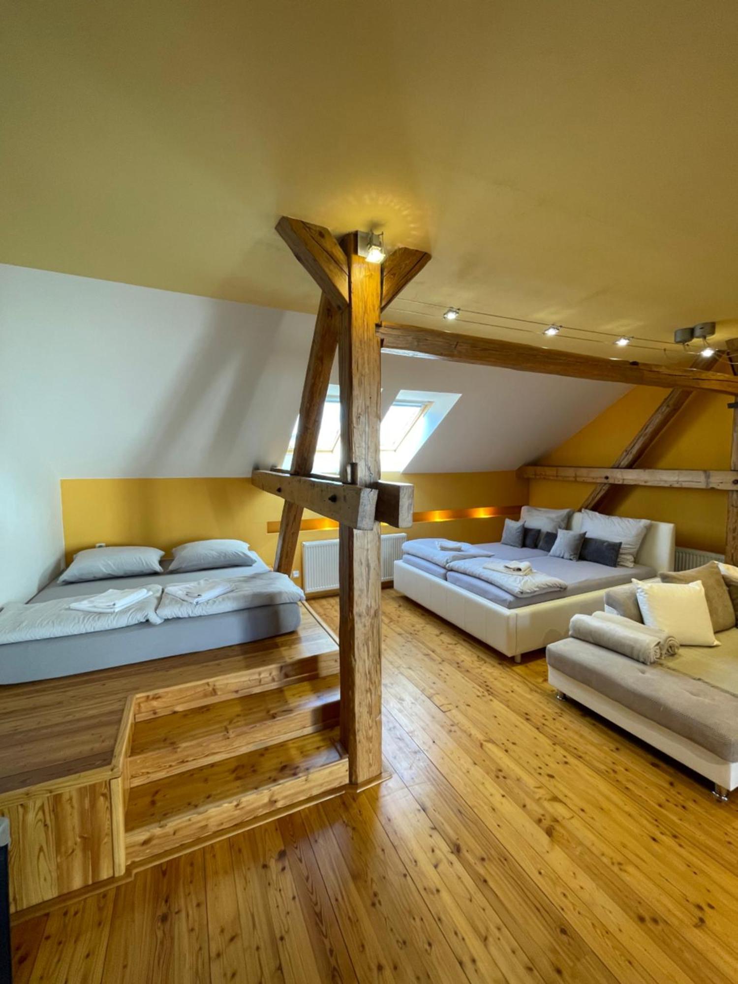 Apartman U Domu Olomouc Ngoại thất bức ảnh
