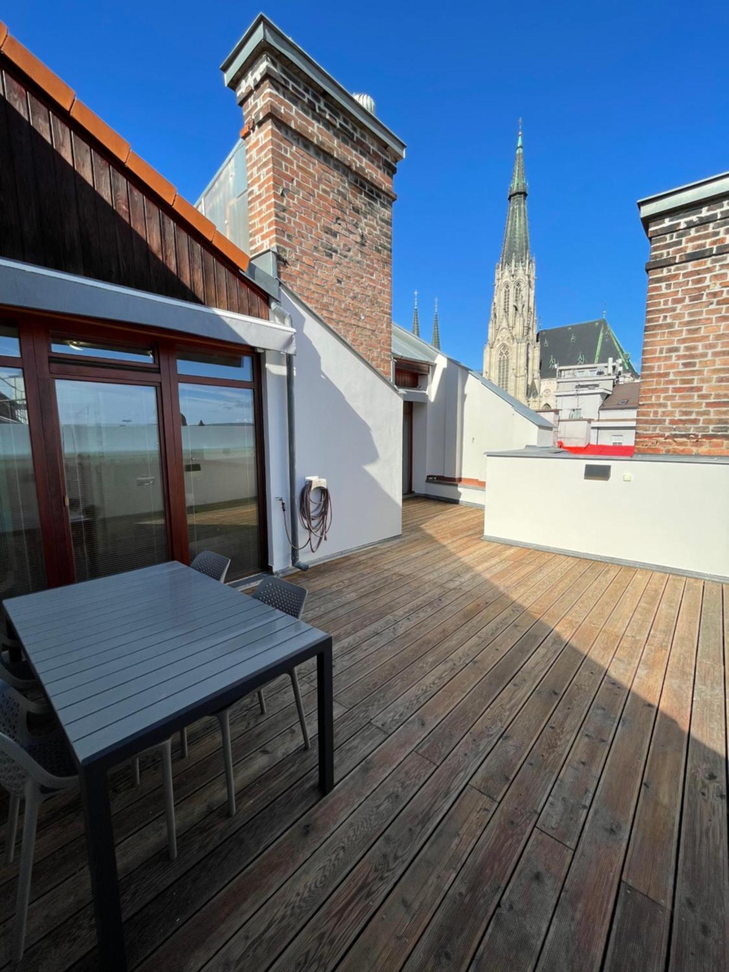 Apartman U Domu Olomouc Ngoại thất bức ảnh
