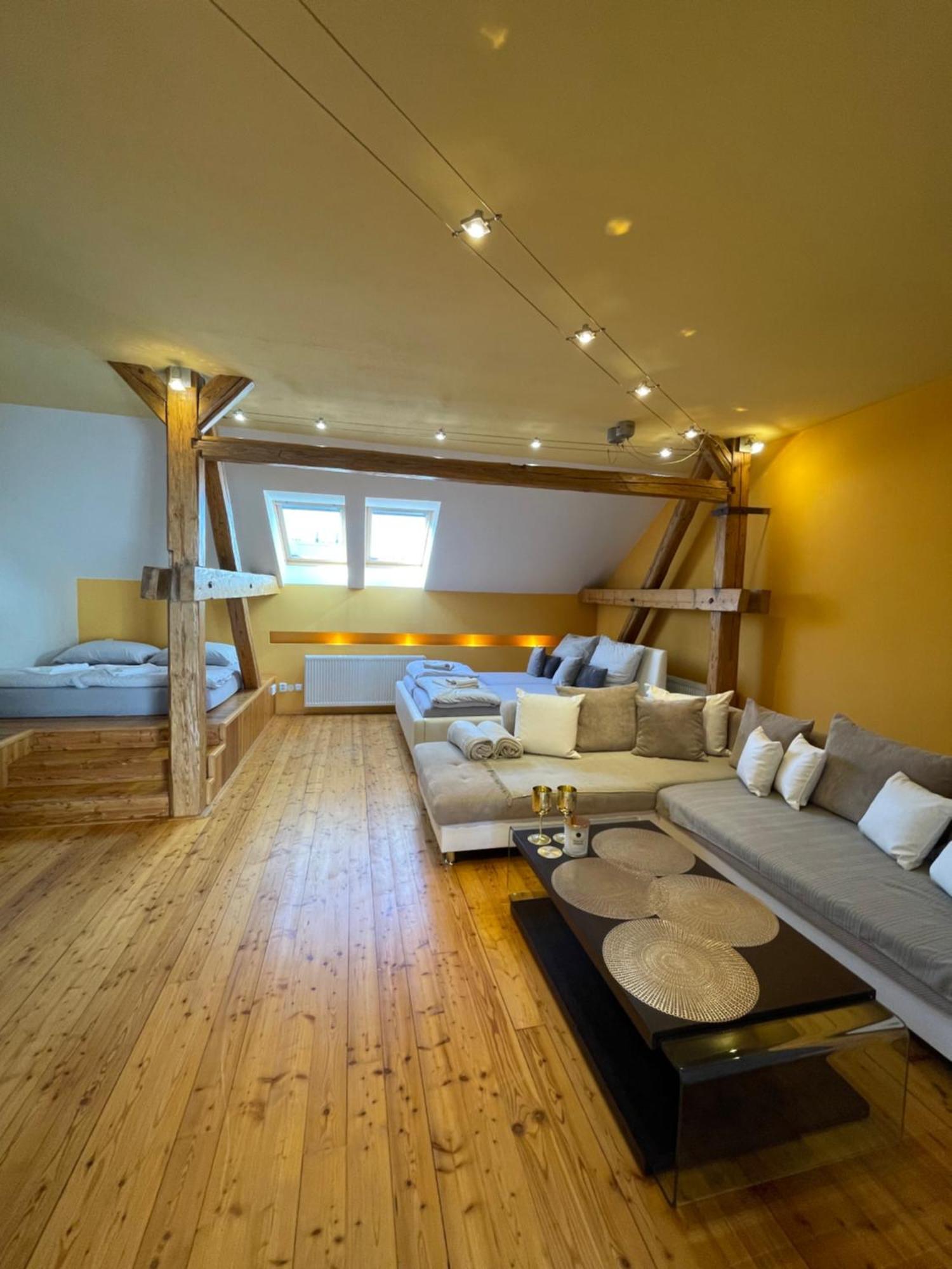 Apartman U Domu Olomouc Ngoại thất bức ảnh