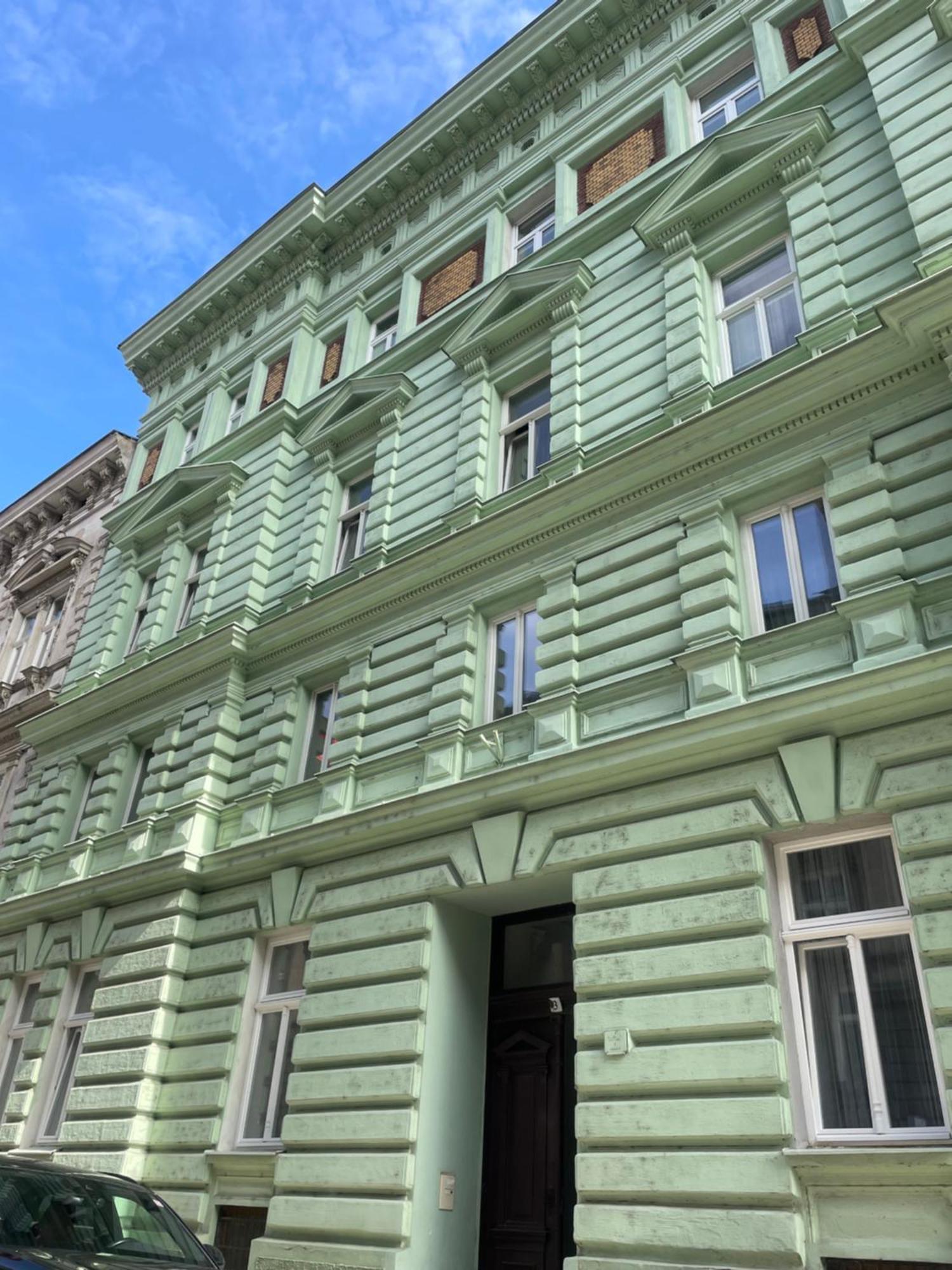 Apartman U Domu Olomouc Ngoại thất bức ảnh