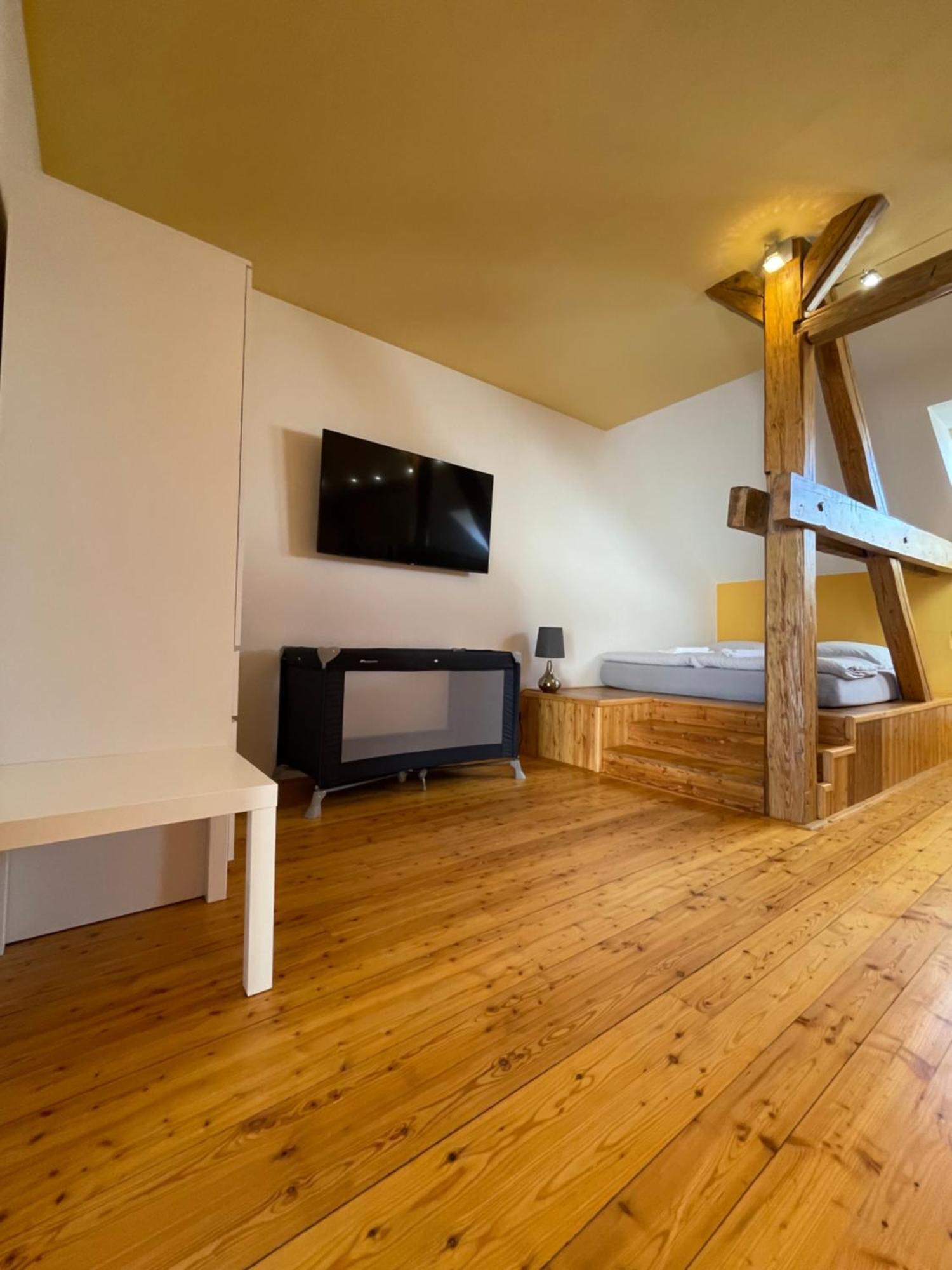 Apartman U Domu Olomouc Ngoại thất bức ảnh
