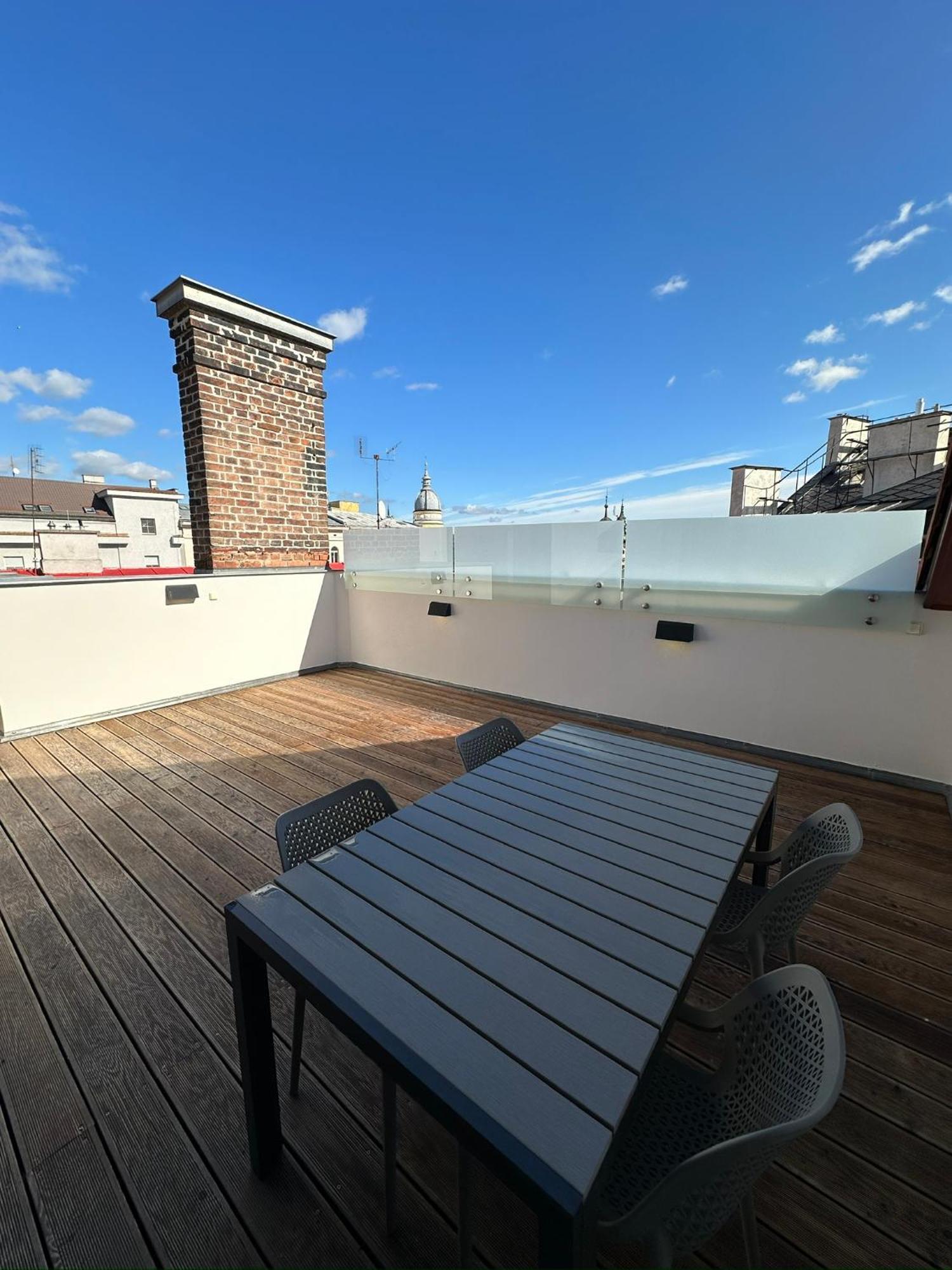 Apartman U Domu Olomouc Ngoại thất bức ảnh