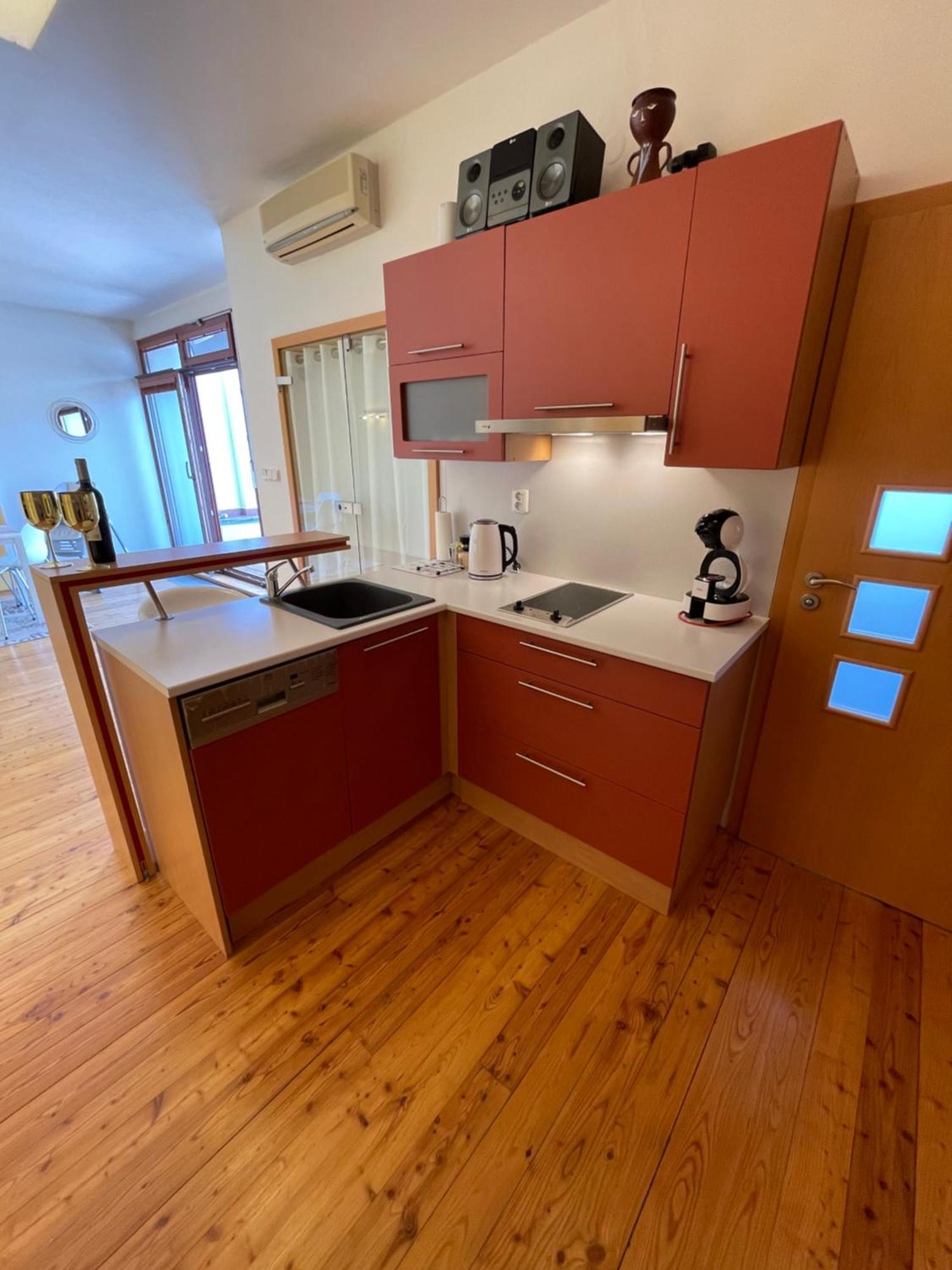 Apartman U Domu Olomouc Ngoại thất bức ảnh